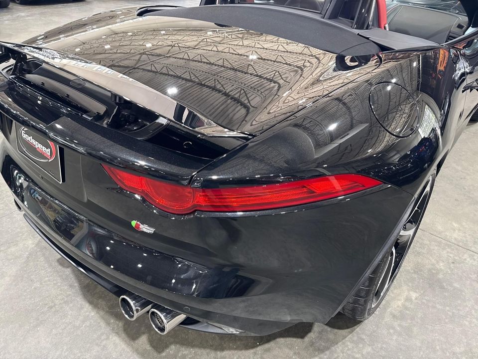 2015 Jaguar F-TYPE