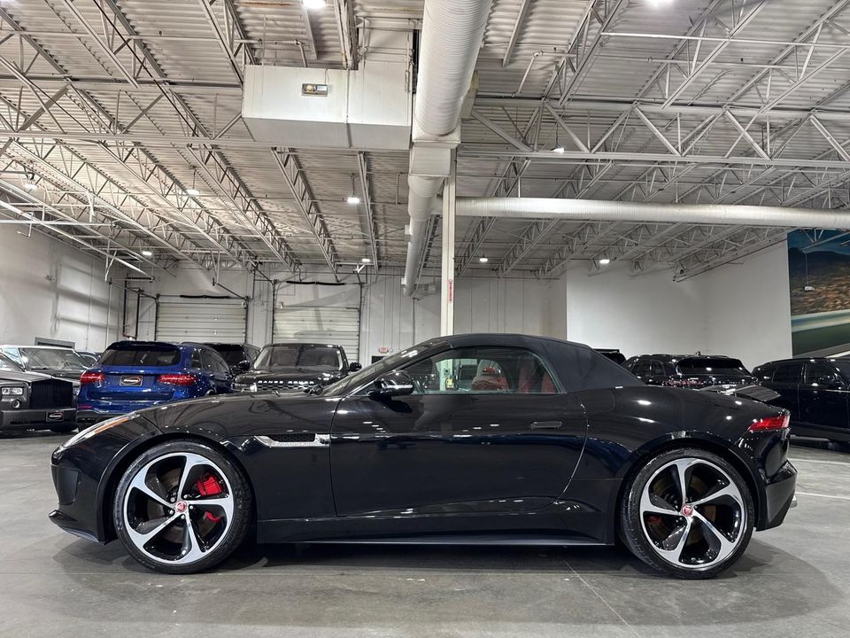 2015 Jaguar F-TYPE