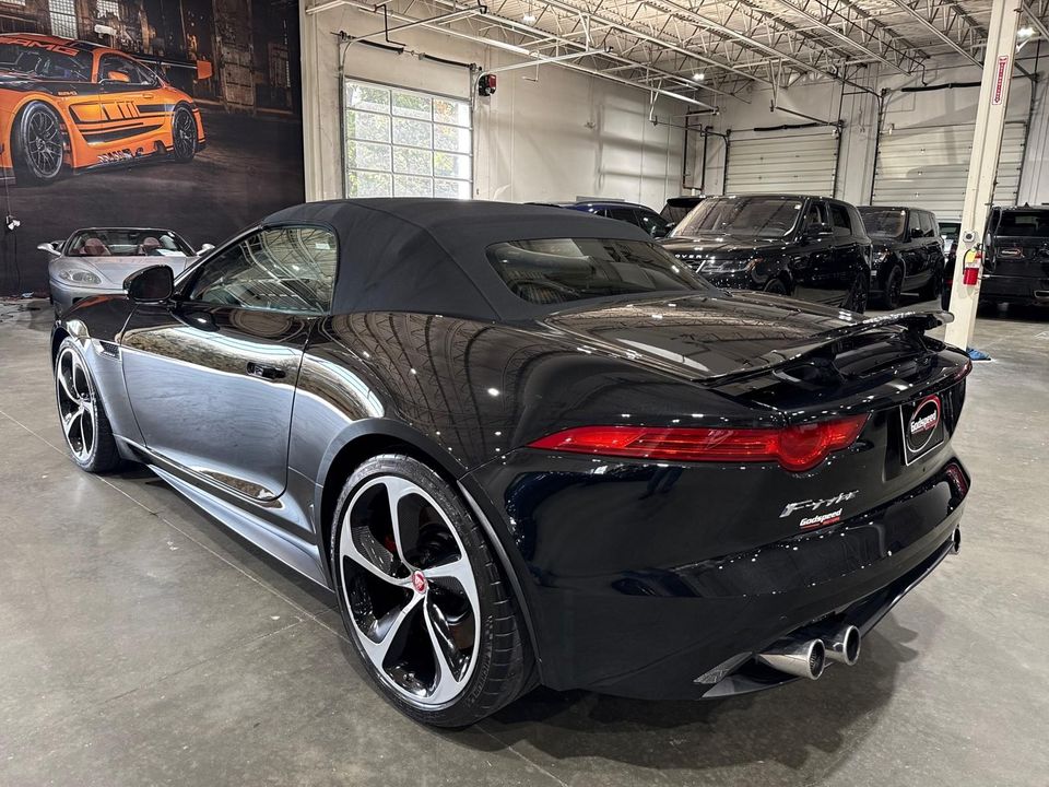 2015 Jaguar F-TYPE