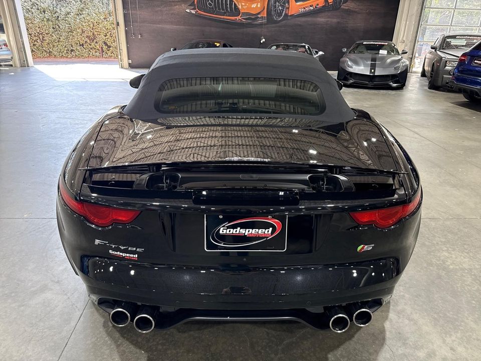 2015 Jaguar F-TYPE