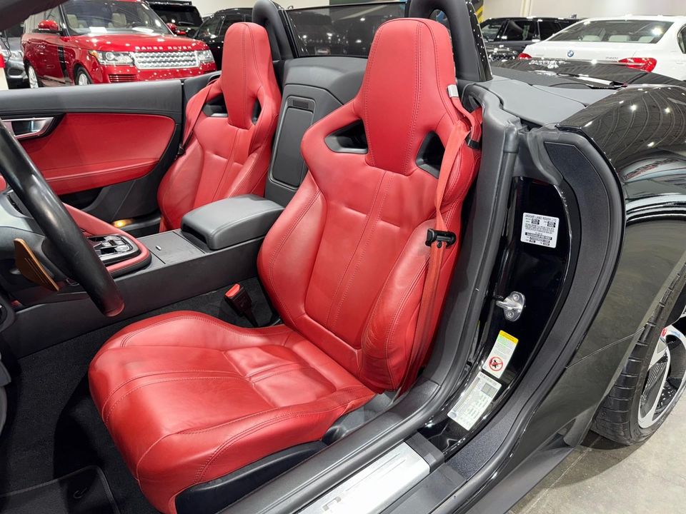 2015 Jaguar F-TYPE