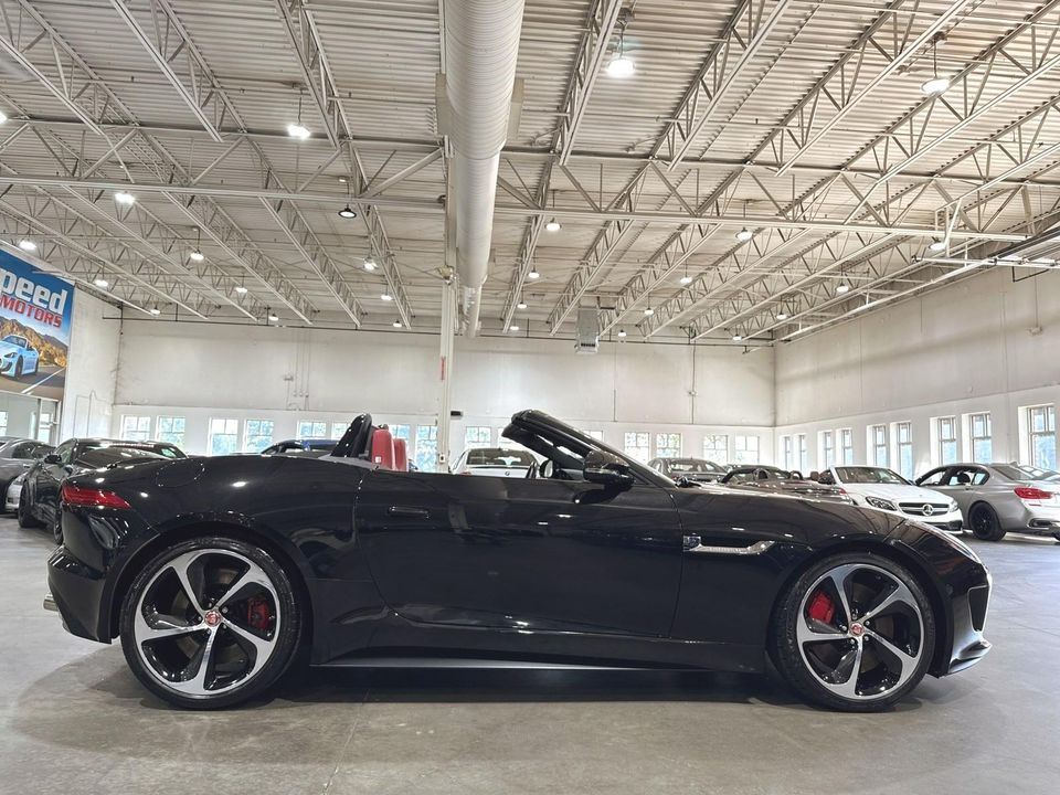 2015 Jaguar F-TYPE
