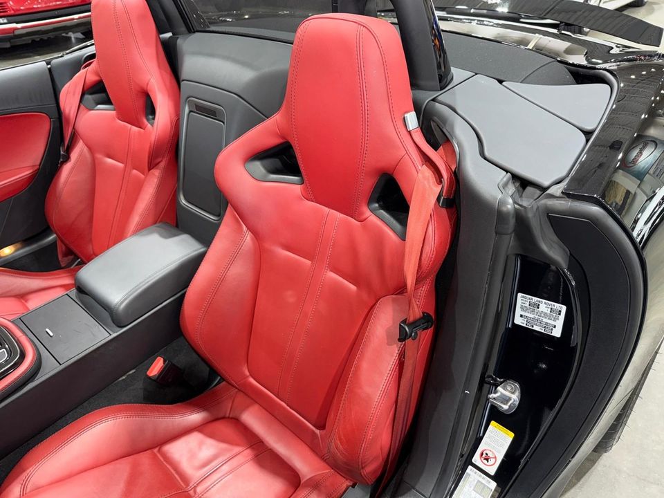 2015 Jaguar F-TYPE