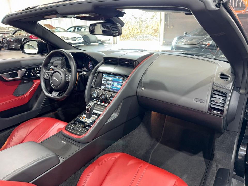 2015 Jaguar F-TYPE
