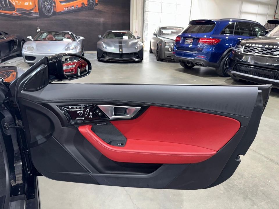 2015 Jaguar F-TYPE