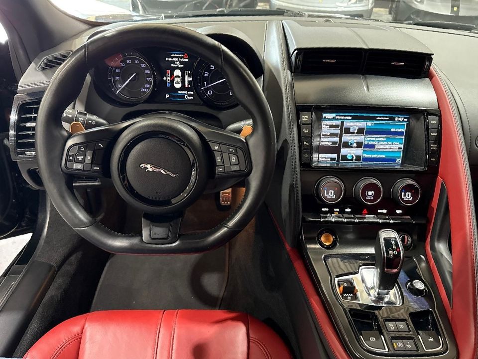 2015 Jaguar F-TYPE