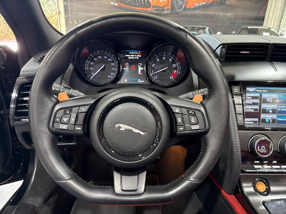 2015 Jaguar F-TYPE