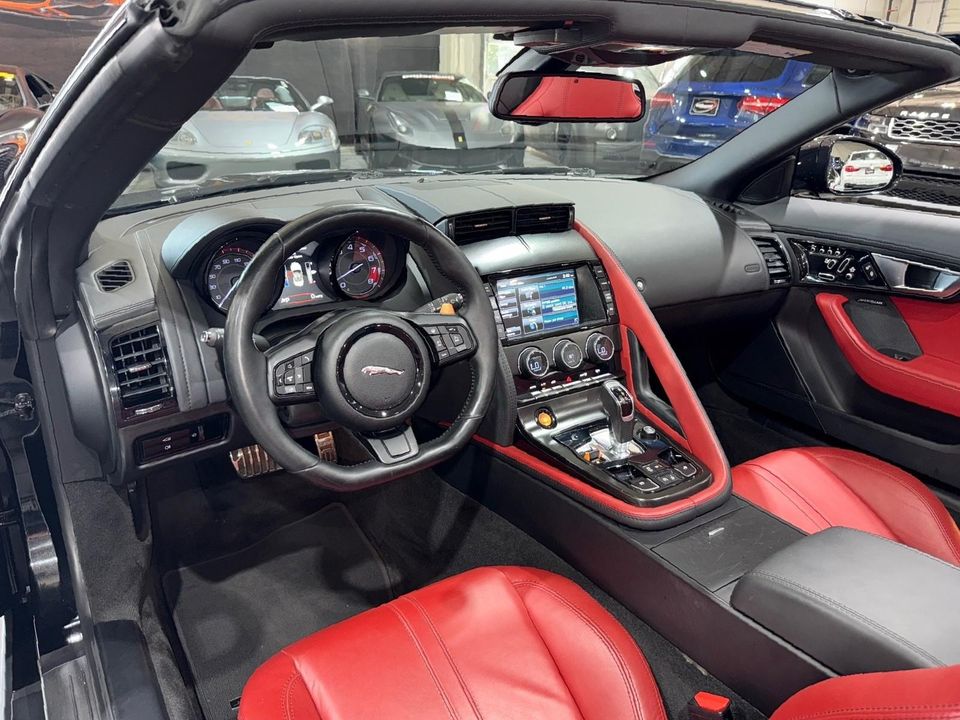 2015 Jaguar F-TYPE