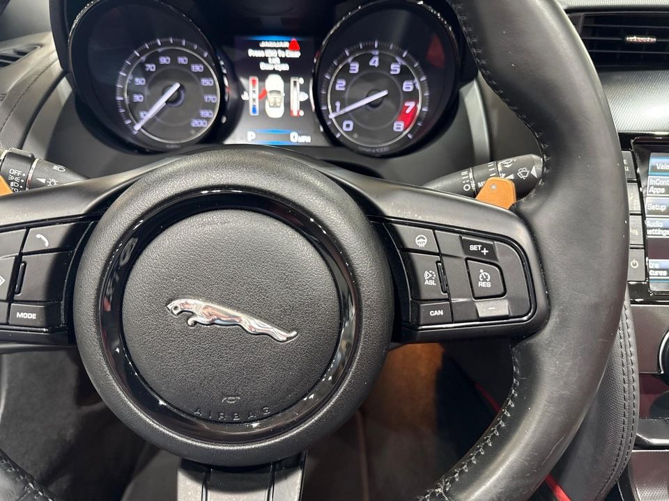 2015 Jaguar F-TYPE