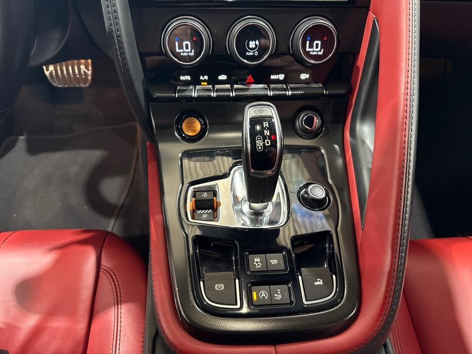 2015 Jaguar F-TYPE