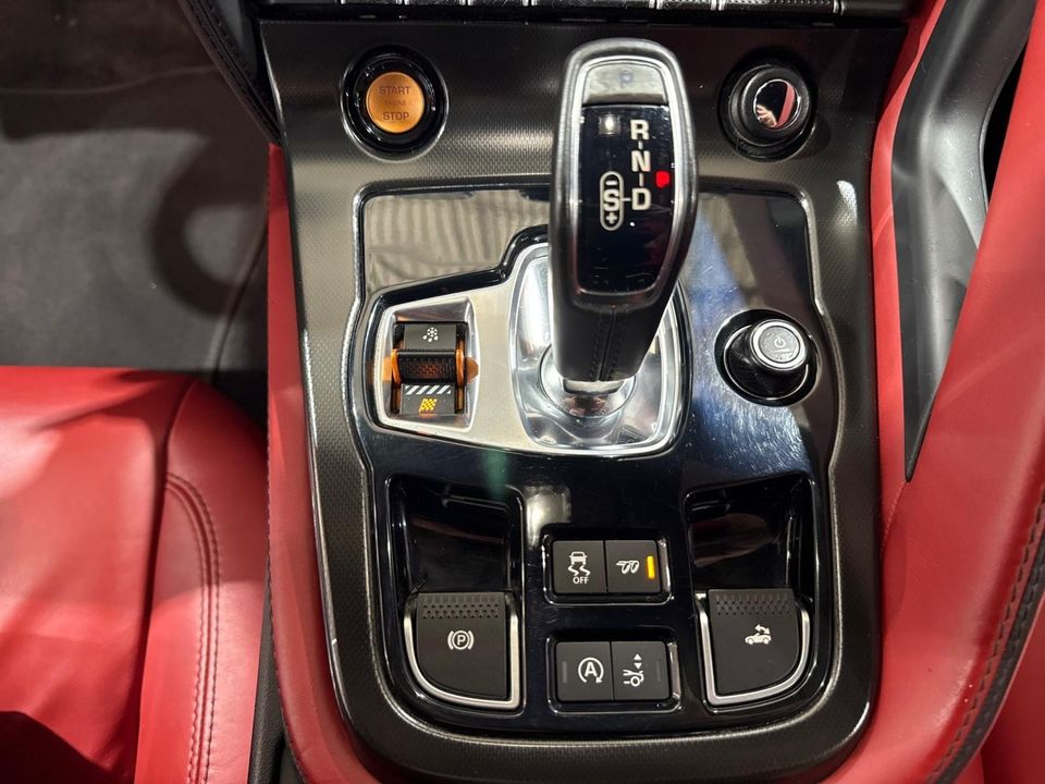 2015 Jaguar F-TYPE