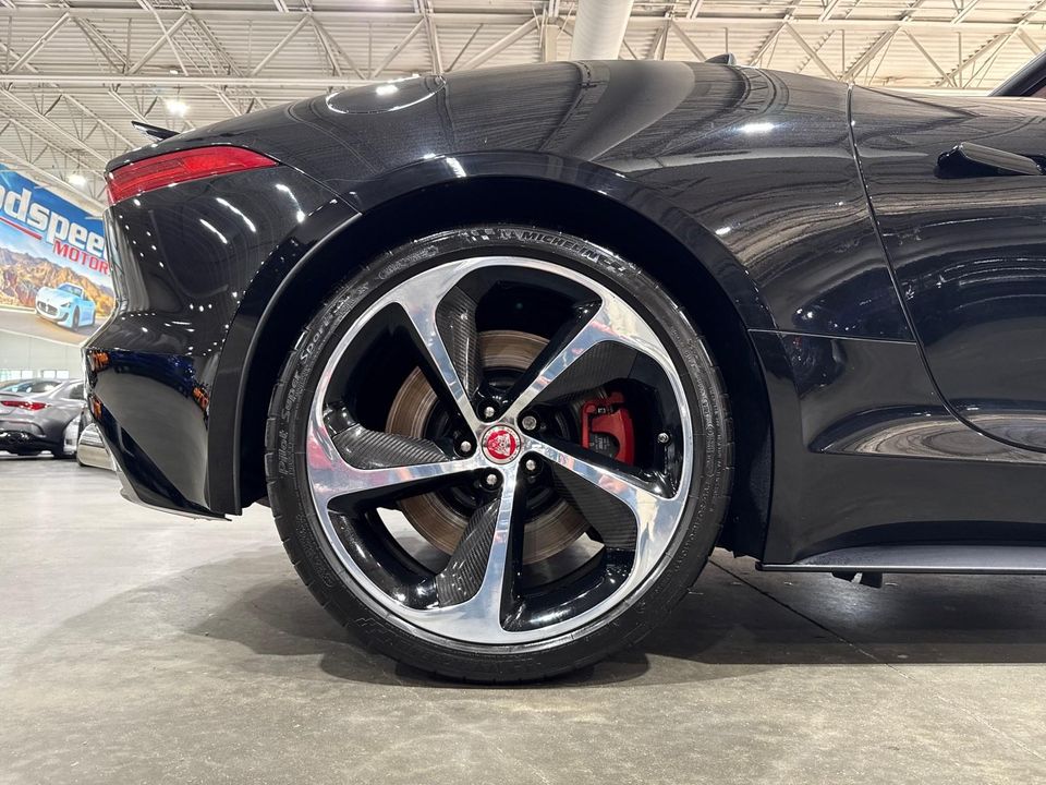2015 Jaguar F-TYPE