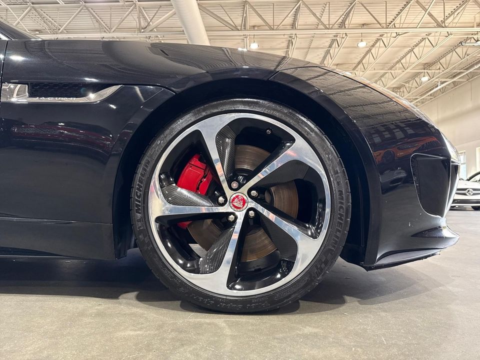 2015 Jaguar F-TYPE