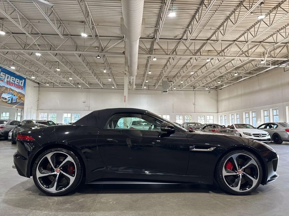 2015 Jaguar F-TYPE