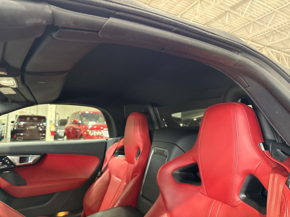 2015 Jaguar F-TYPE