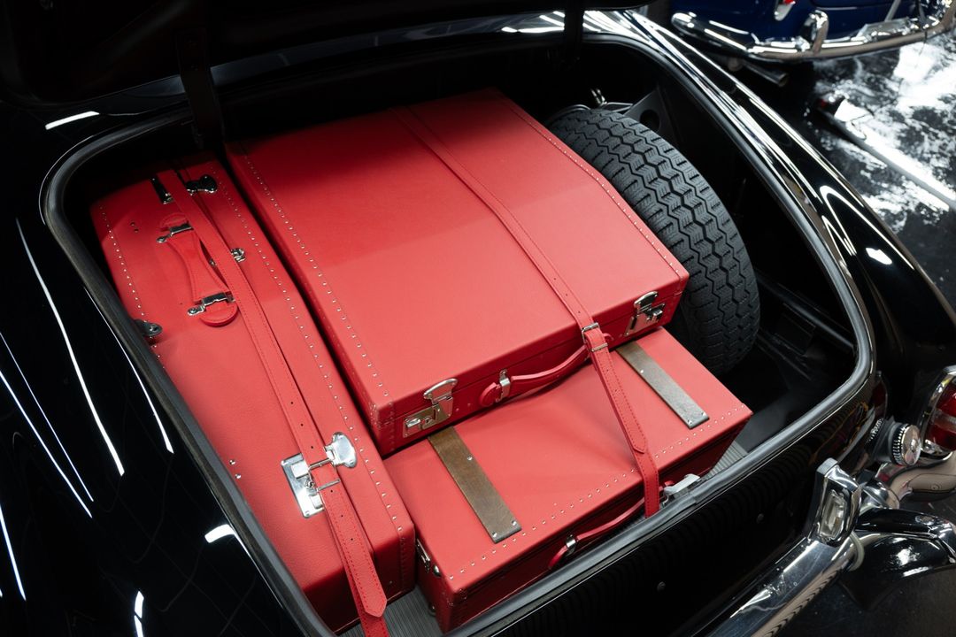 1956 Mercedes-Benz 190SL