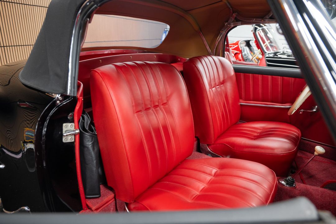 1956 Mercedes-Benz 190SL