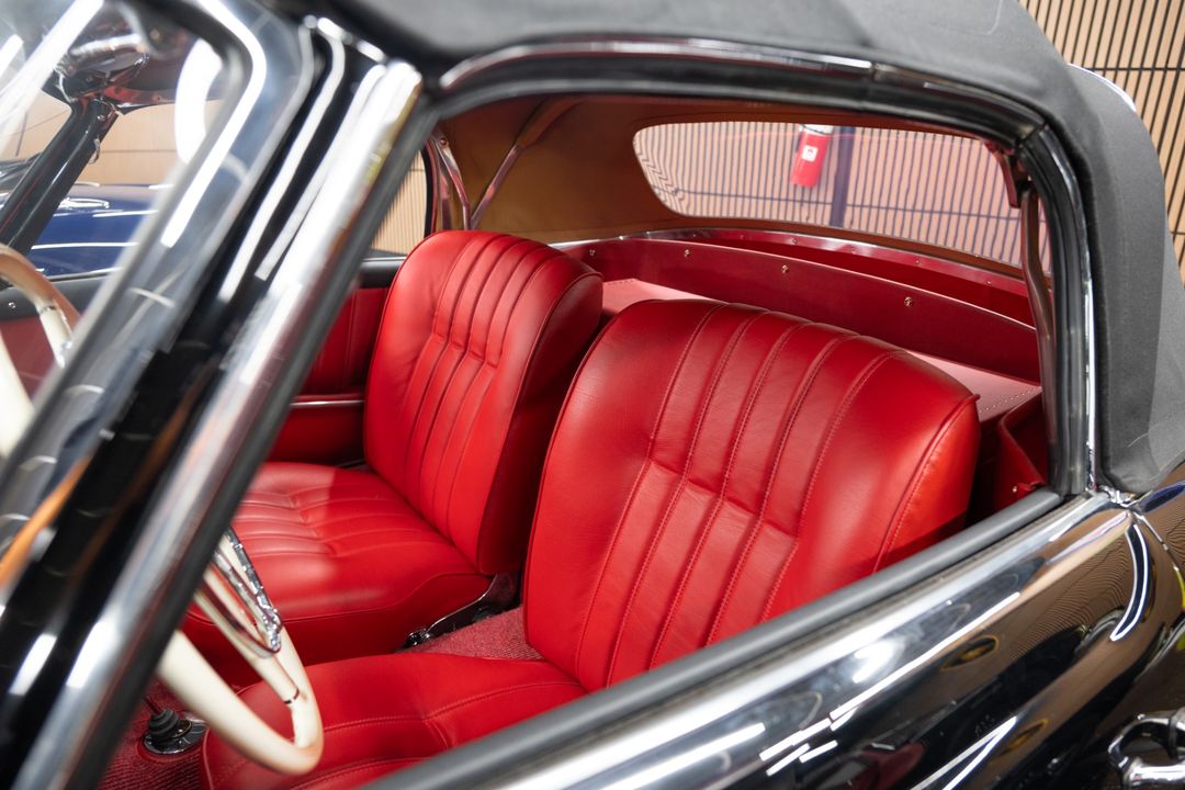 1956 Mercedes-Benz 190SL