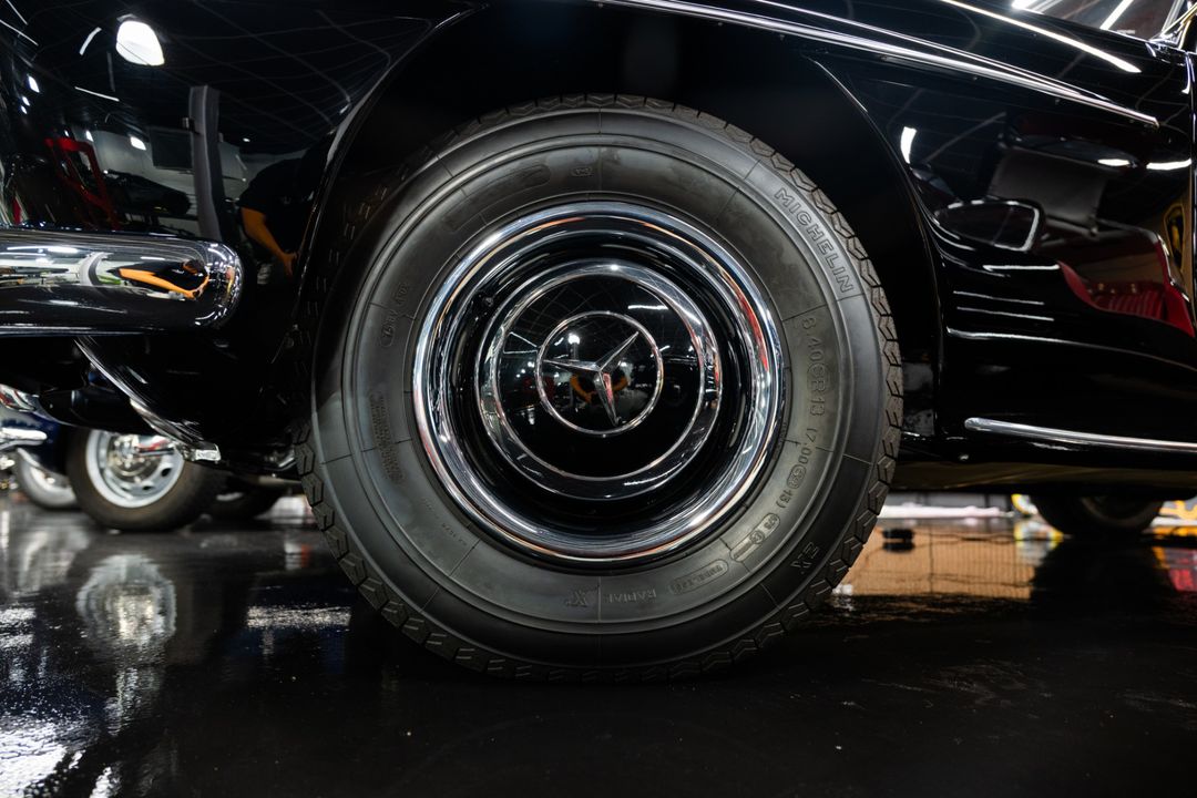 1956 Mercedes-Benz 190SL