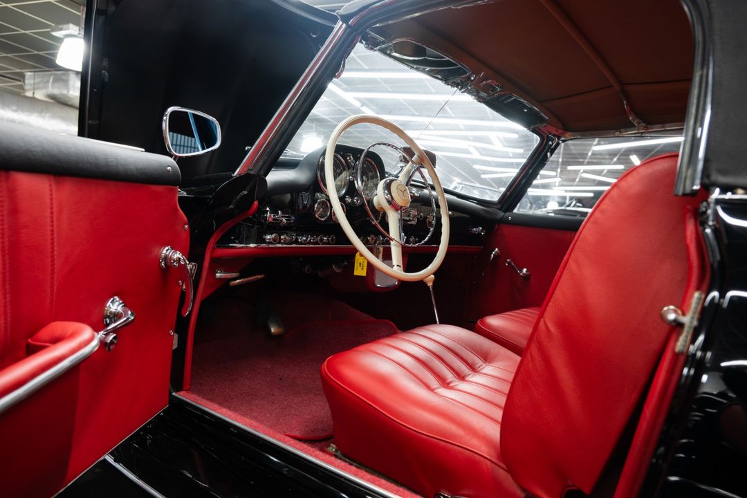 1956 Mercedes-Benz 190SL