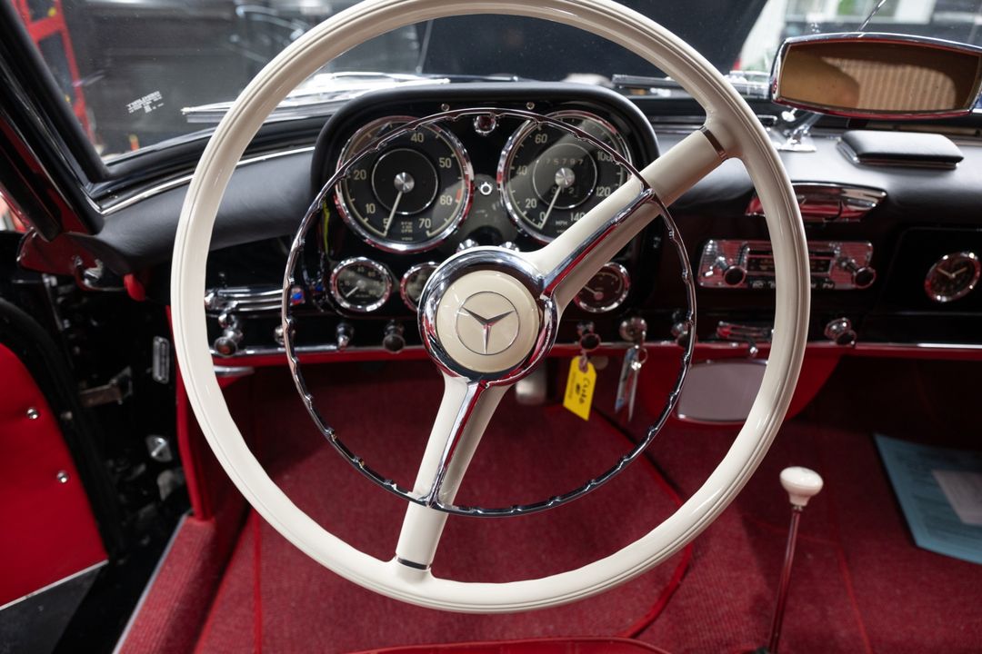 1956 Mercedes-Benz 190SL