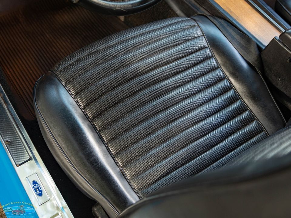 1969 Ford Mustang 351 V8