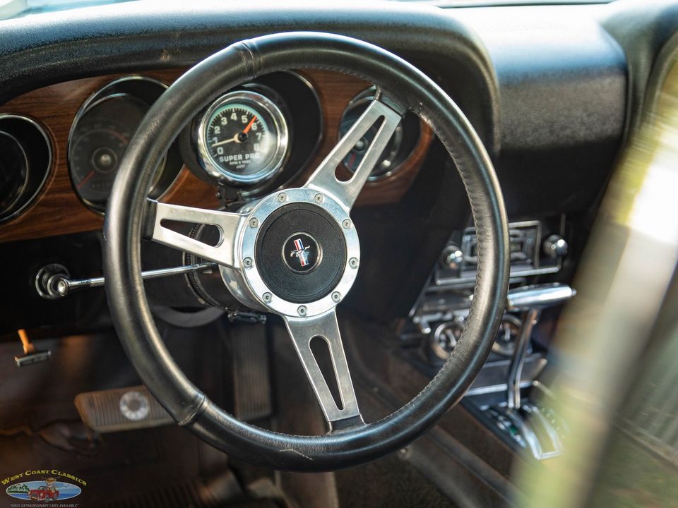 1969 Ford Mustang 351 V8