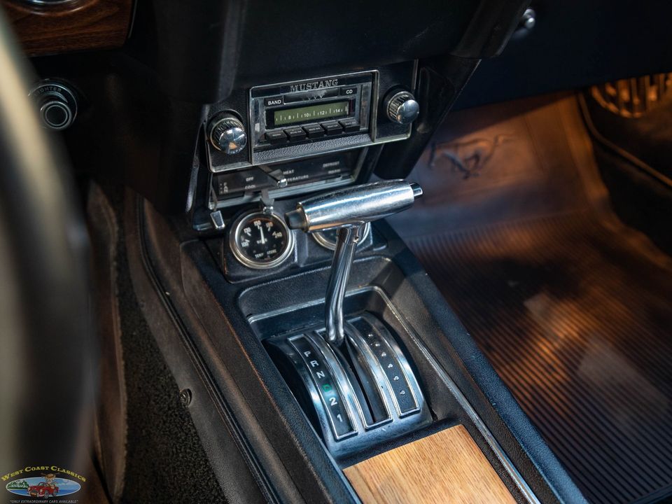 1969 Ford Mustang 351 V8