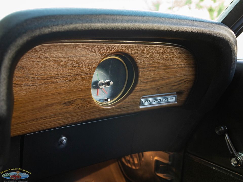 1969 Ford Mustang 351 V8