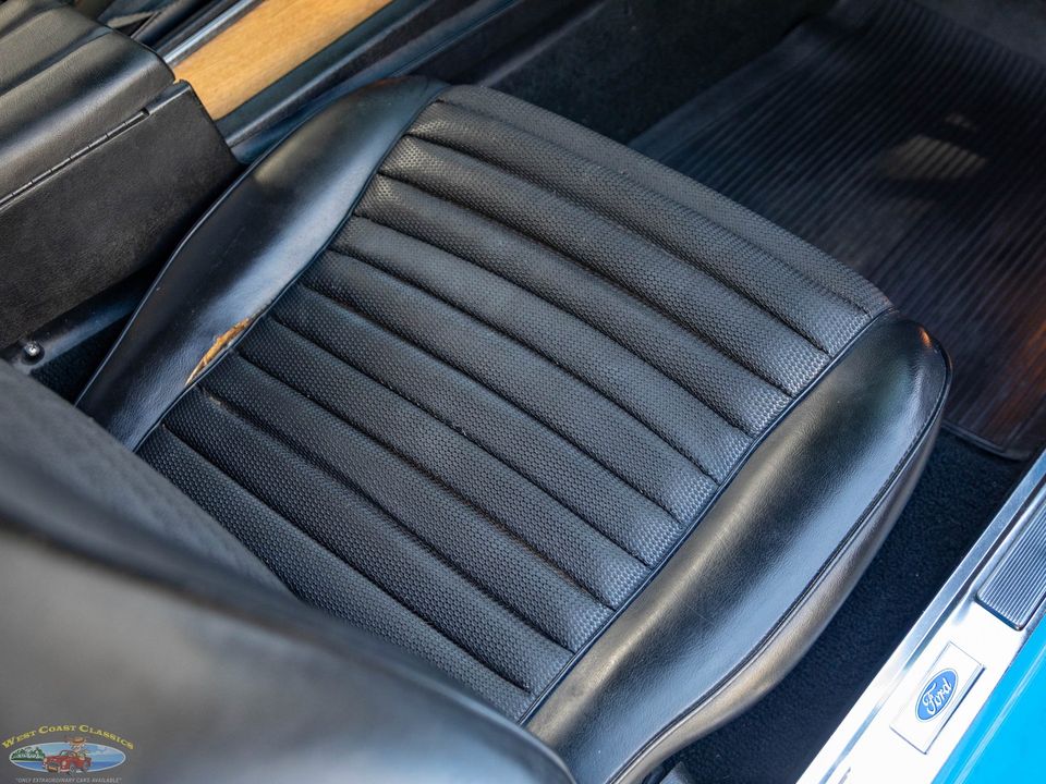 1969 Ford Mustang 351 V8