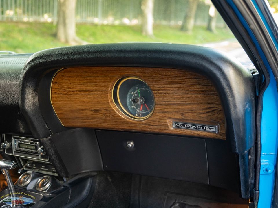 1969 Ford Mustang 351 V8