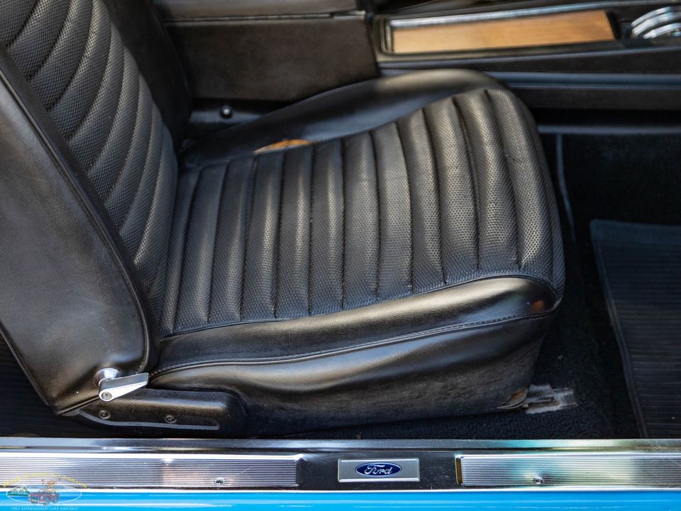 1969 Ford Mustang 351 V8