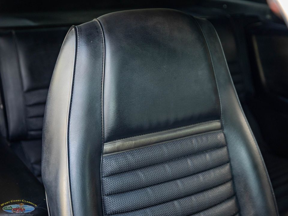 1969 Ford Mustang 351 V8