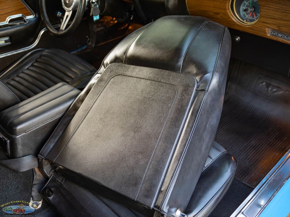 1969 Ford Mustang 351 V8