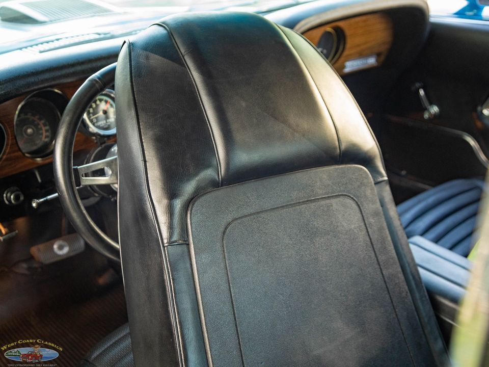 1969 Ford Mustang 351 V8