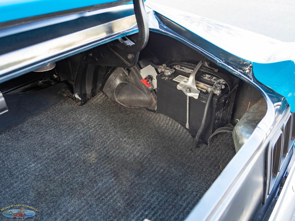 1969 Ford Mustang 351 V8