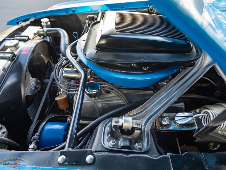 1969 Ford Mustang 351 V8