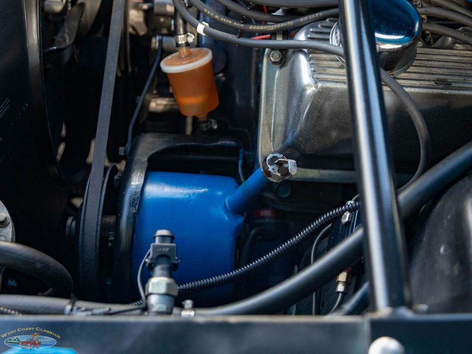 1969 Ford Mustang 351 V8