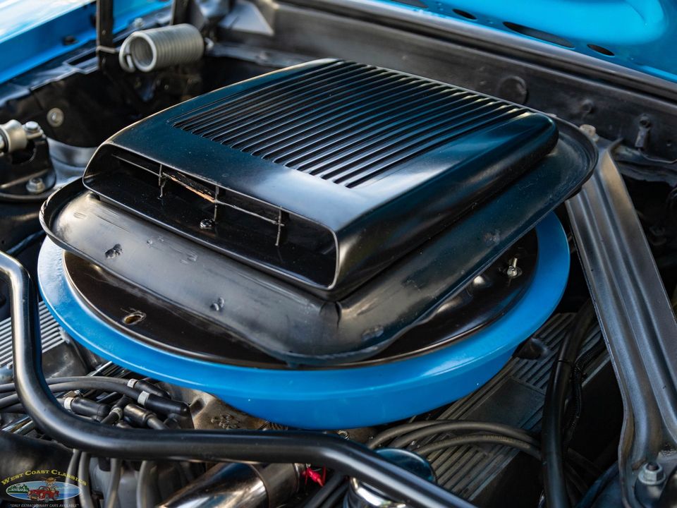 1969 Ford Mustang 351 V8