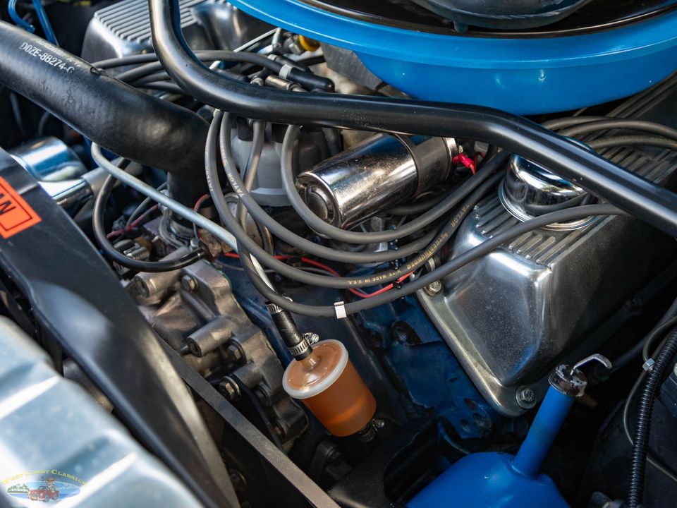 1969 Ford Mustang 351 V8
