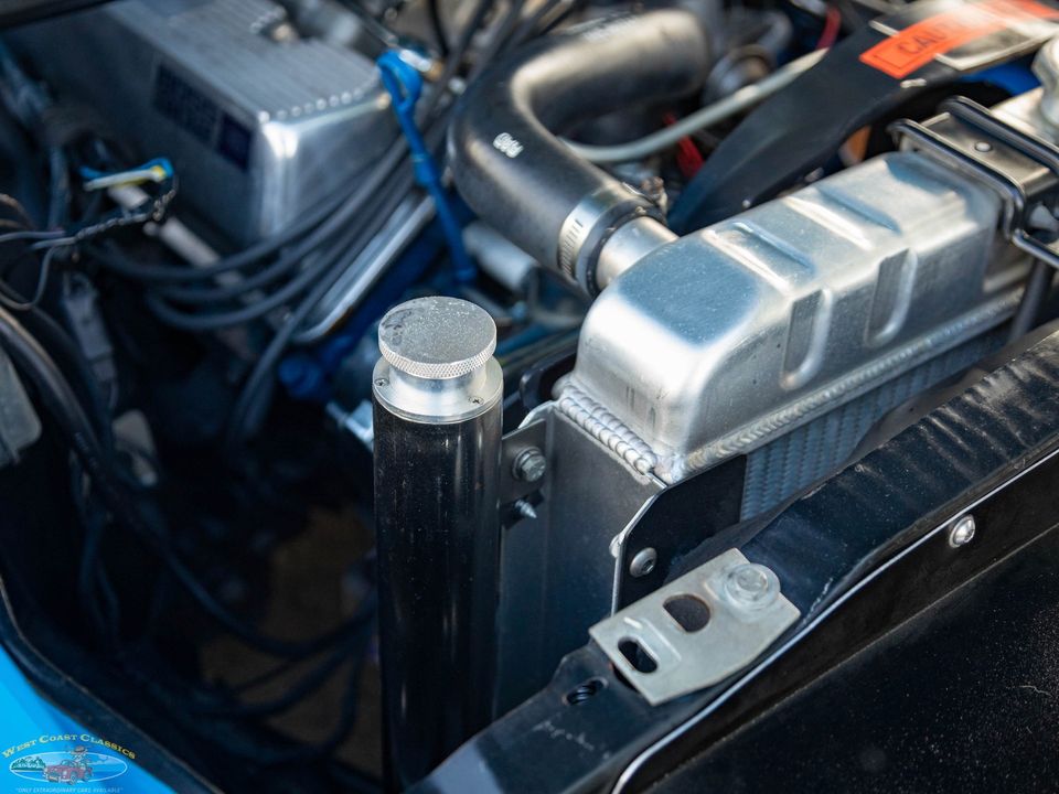 1969 Ford Mustang 351 V8