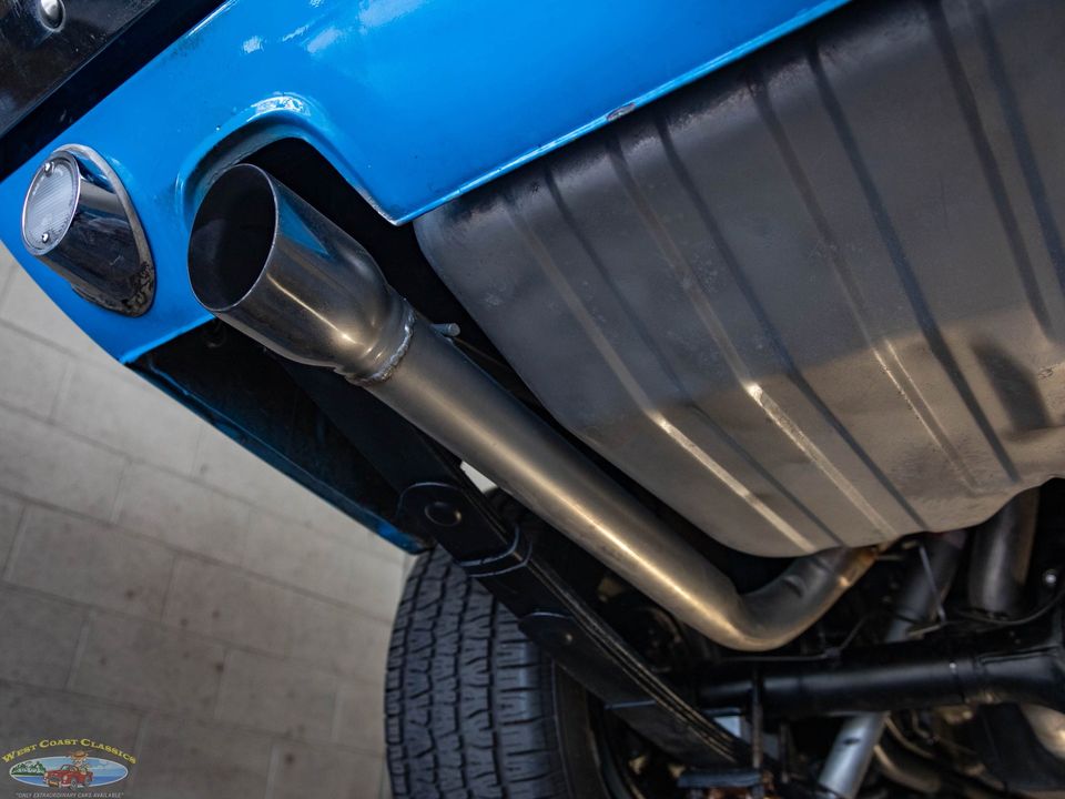 1969 Ford Mustang 351 V8