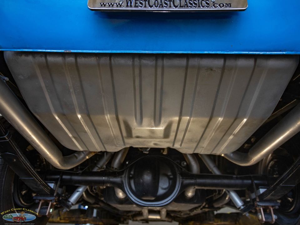 1969 Ford Mustang 351 V8