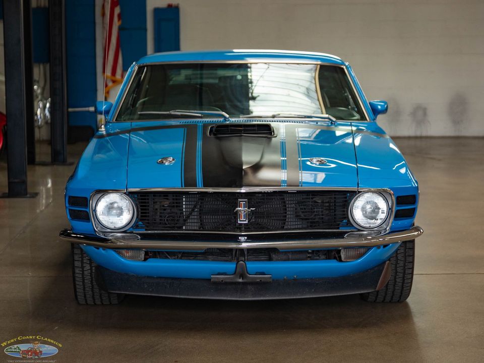 1969 Ford Mustang 351 V8