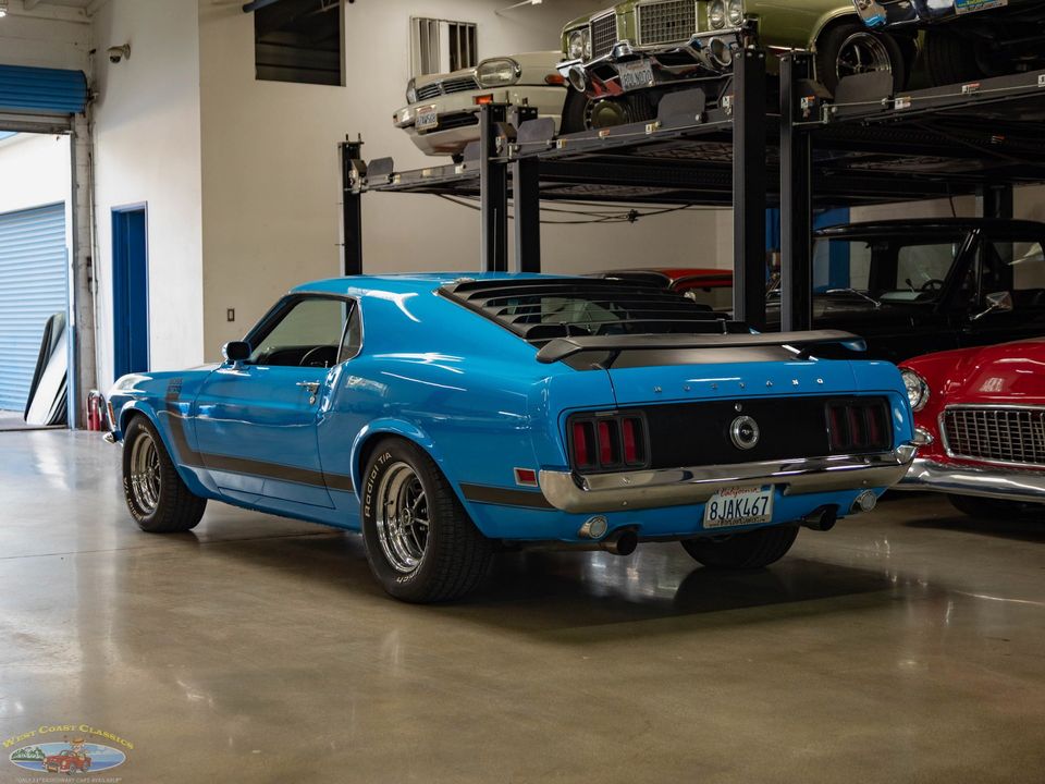 1969 Ford Mustang 351 V8