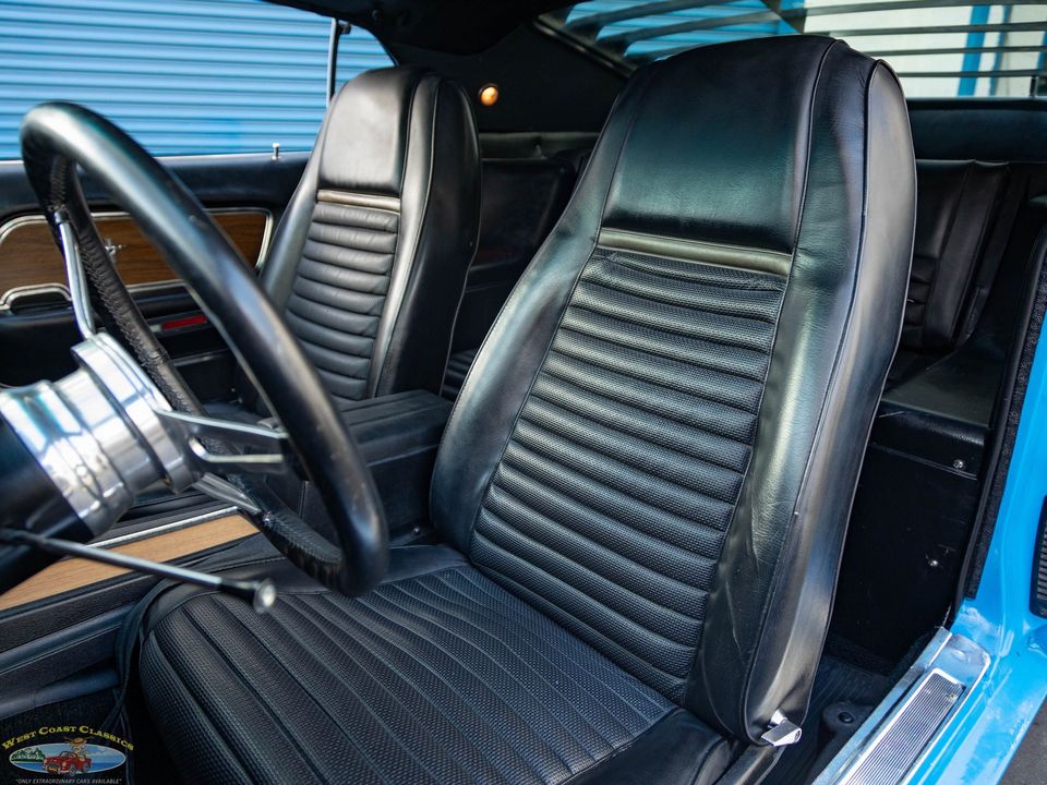 1969 Ford Mustang 351 V8