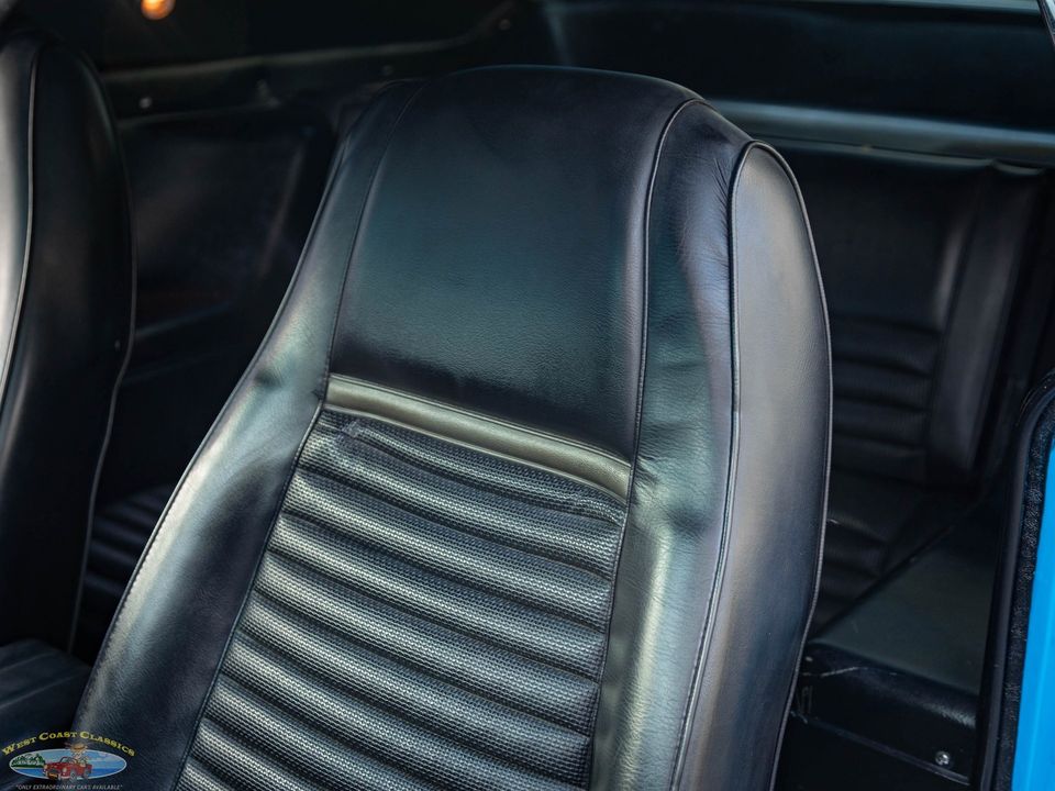 1969 Ford Mustang 351 V8