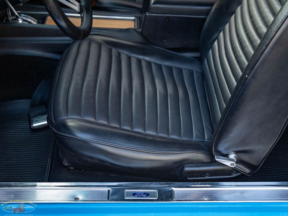 1969 Ford Mustang 351 V8
