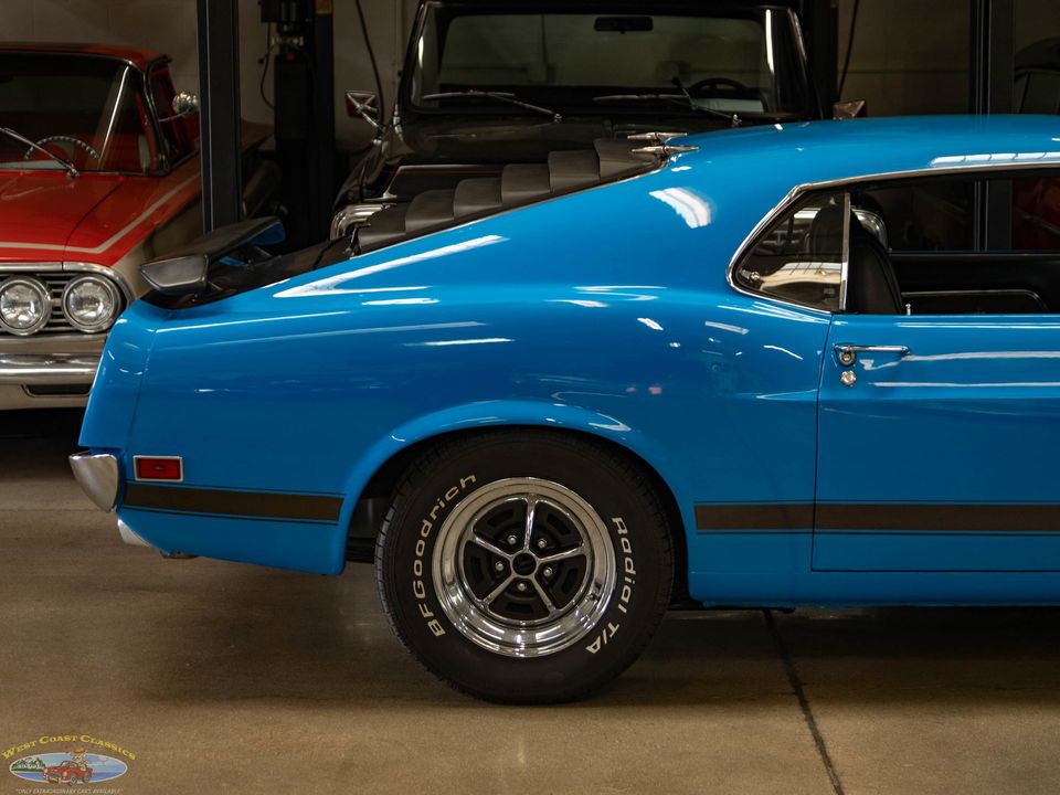 1969 Ford Mustang 351 V8
