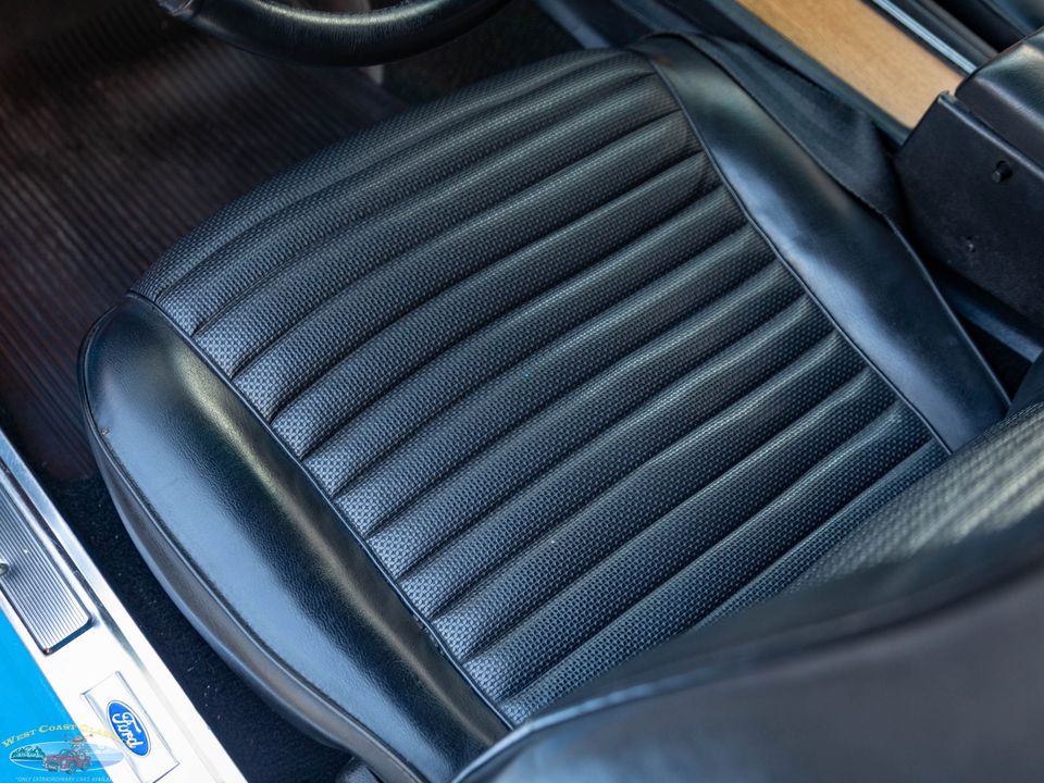 1969 Ford Mustang 351 V8